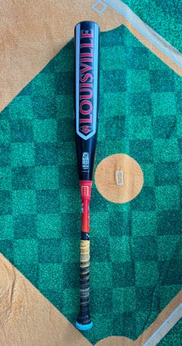 RARE 2026 Louisville Slugger Supra Composite USSSA Certified Bat (-5) 26 oz 31" (Used)