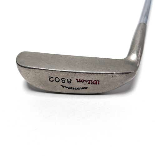 Wilson Original 8802 Putter 35" SuperStroke Mid Slim 2.0 Mens RH