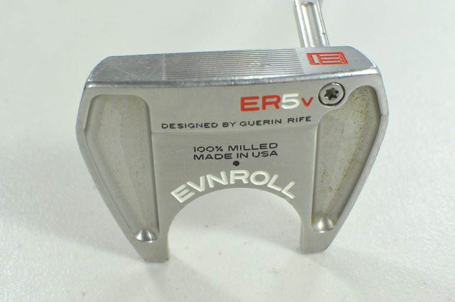 Evnroll ER5v 35" Putter Right Steel # 212526