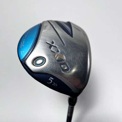 XXIO 12 Ladies 5 Fairway Wood 20* MP 1200L Flex 2111 34g Ladies RH