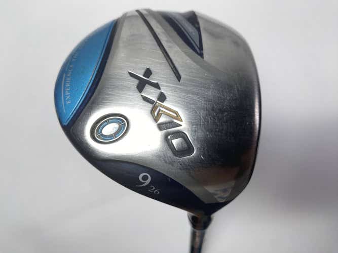 XXIO 12 Ladies 9 Fairway Wood 26* MP 1200L Flex 2111 34g Ladies RH