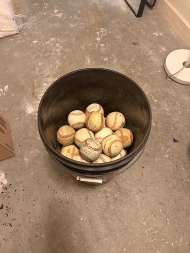 Diamond Baseballs (Used)