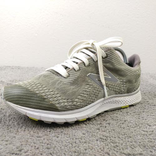 New Balance FuelCore Agility V2 Womens 7 Gray Athletic Sneakers WXAGLSM2
