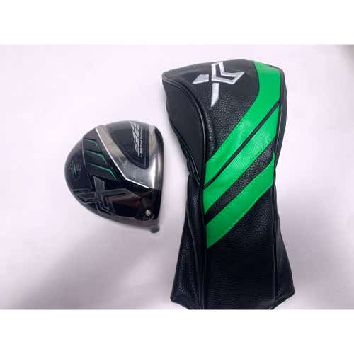 XXIO X 2022 Driver 10.5* HEAD ONLY Mens RH HC