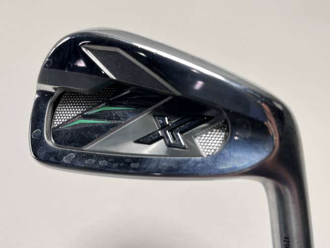 XXIO X 2022 Single 7 Iron NS Pro 950GH Neo DST Stiff Steel Mens RH