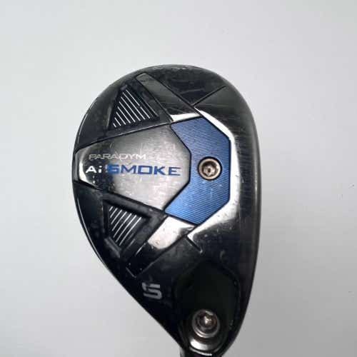 Callaway Paradym Ai Smoke 5 Hybrid 24* Project X Cypher Sixty 5.5 60g Regular RH