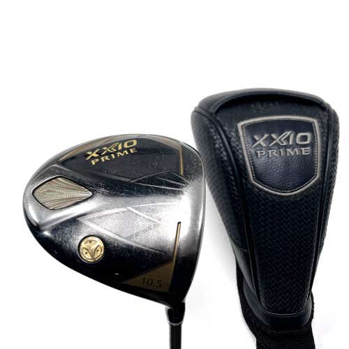 XXIO Prime 11 Driver 10.5* Prime SP-1200 Flex 2221 35g Regular Graphite Mens RH