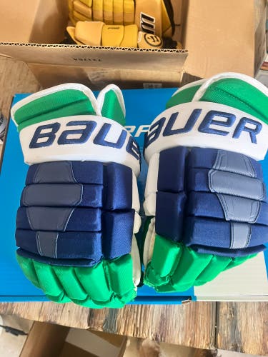 Bauer Nexus 2N Gloves 15" (Used)