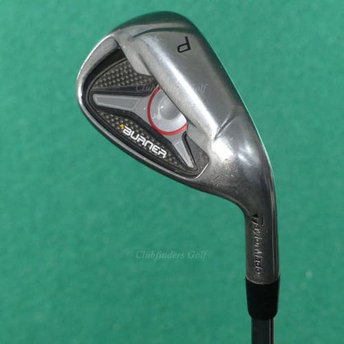 TaylorMade Burner 1.0 PW Pitching Wedge Precision Stepped Steel Stiff