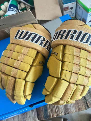 Warrior Alpha FR2 Gloves 13" (Used)