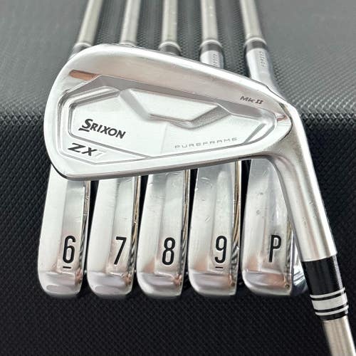 SRIXON ZX7 MKII IRON SET 5-P