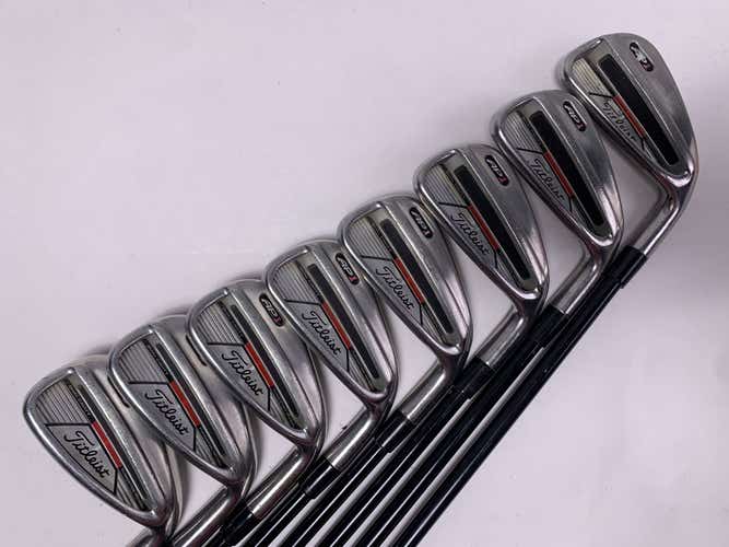 Titleist AP1 Iron Set 3-PW Swing Science 200 Series Regular RH +1/2''