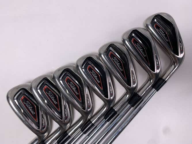 Titleist 716 AP1 Iron Set 5-PW+GW True Temper XP 105 R300 Regular Steel Mens RH