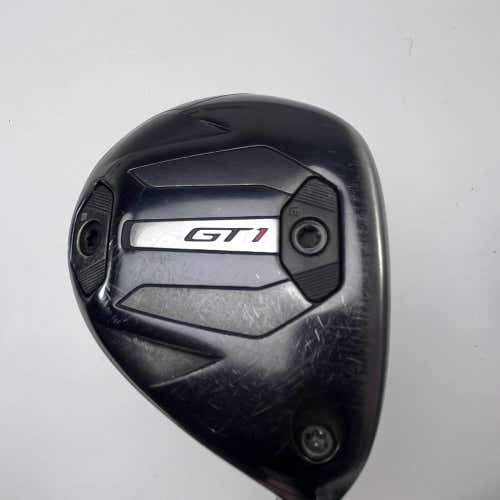 Titleist GT1 5 Hybrid 23* Project X Denali Red 5.5 60g Regular Graphite Mens RH