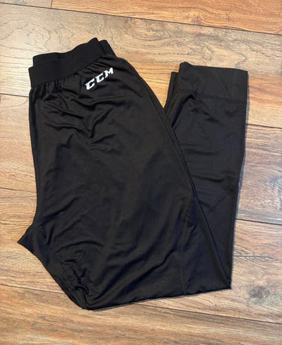 Black Medium Men's CCM Compression (New)
