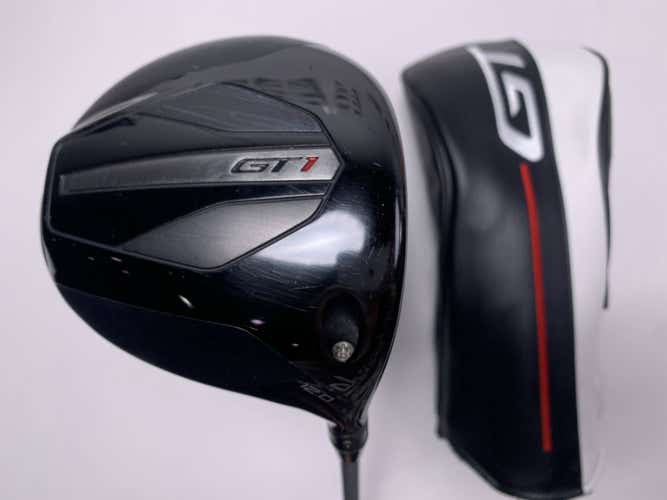Titleist GT1 Driver 12* Fujikura Air Speeder R3 35g Ladies Graphite Womens RH HC