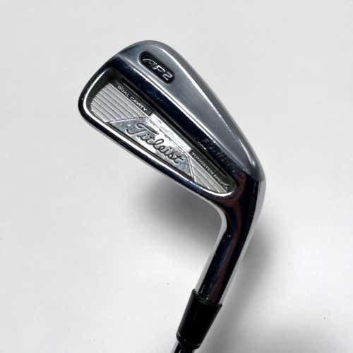 Titleist AP2 Single 4 Iron Project X Precision Rifle 5.5 115g Regular Steel RH
