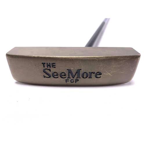 See More FGP Putter 36" Mens RH