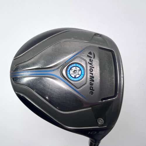 TaylorMade Jetspeed Driver 10.5* Matrix VeloxT 49g Senior Graphite Mens RH