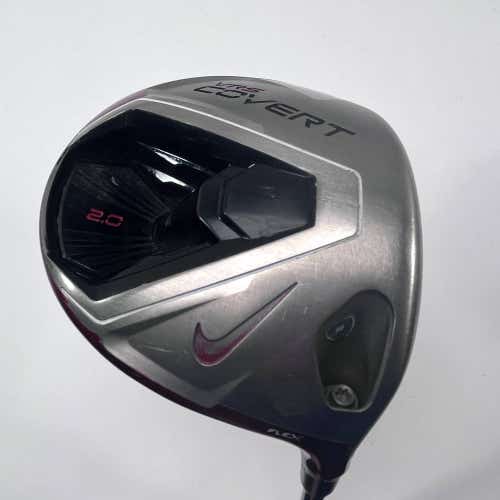 Nike VRS Covert 2.0 Driver 9.5* Mitsubishi Rayon Kuro Kage Red 50g Regular RH