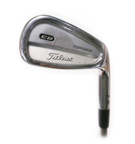 Titleist 710 CB Forged Single 8 Iron Steel Talamonti MOI Optimized X Flex