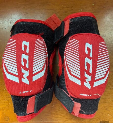 Youth Small CCM JetSpeed FT350 Elbow Pads (Used)
