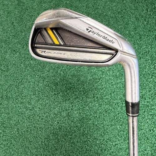 TaylorMade RBladez Single 5 Iron RH Regular Flex Steel Shaft 39.5" +1-1/2" Long