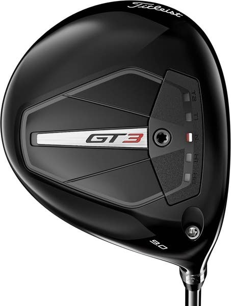 Titleist GT3 Driver 9* LEFT Hand Tensei 1K Black 65 Stiff Flex w