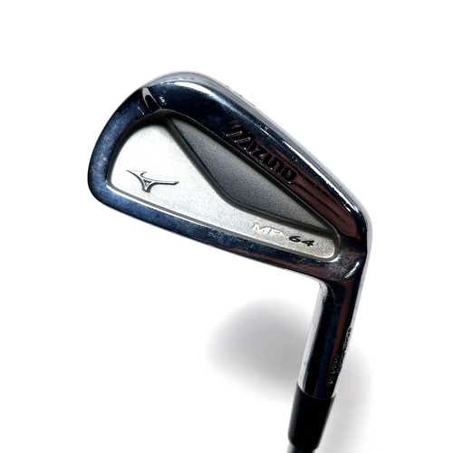 Mizuno MP 64 Single 3 Iron KBS Tour C-Taper 125g Stiff Plus Steel Mens RH