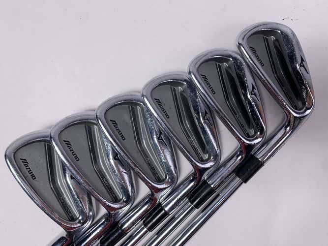 Mizuno MP 54 Iron Set 5-PW KBS Tour 105g Regular Steel Mens RH +1/2''