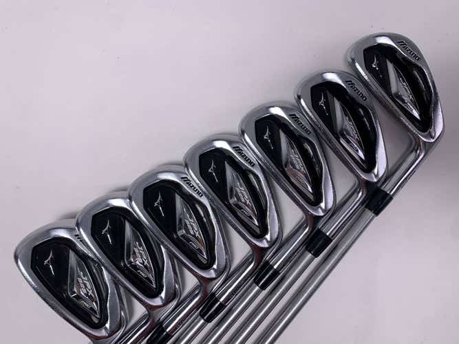 Mizuno JPX 825 Pro Iron Set 4-PW KBS Tour C-Taper Lite Stiff RH -1/2''