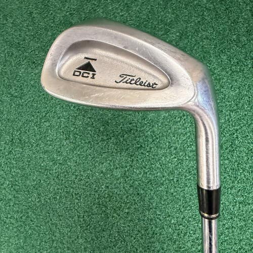 Titleist DCI 962 Single 9 Iron Men's Right Hand Stiff Flex Tri Spec Steel Shaft