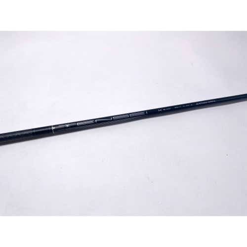 Mitsubishi Tensei 1K Black Xlink Tech 85g Stiff Hybrid Shaft 40" -Titleist