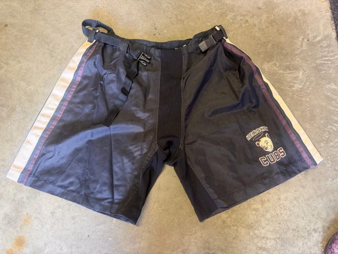 Used Hershey Cubs Shells with Team Logo