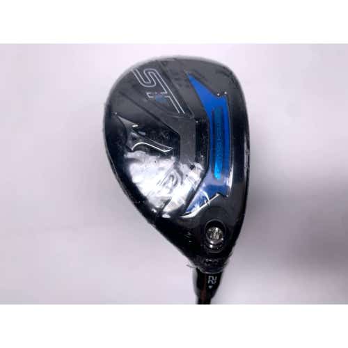 Mizuno ST-Z 230 4 Hybrid 22* UST Mamiya LINQ 75 F4 75g Stiff Graphite Mens RH