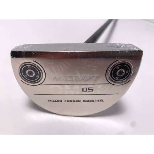 Mizuno M Craft OMOI Type V Putter 35" Mens RH