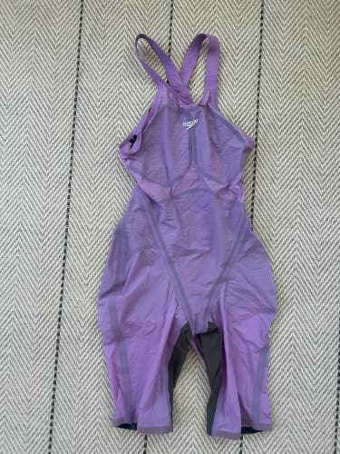 Purple Women's Swimsuit (Used)