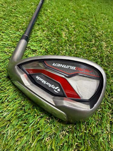 TaylorMade AeroBurner Sand Wedge Regular Graphite REAX 60 RH