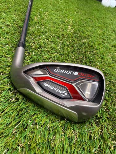 TaylorMade AeroBurner Approach Wedge	Regular Graphite REAX 60 RH