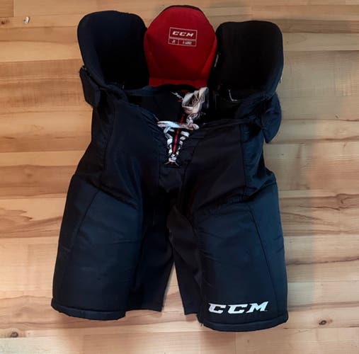 Junior XL CCM JetSpeed FT370 Hockey Pants (Used)