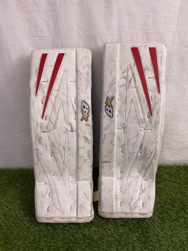 25" Youth Brian's NetZero 3 Goalie Leg Pads (Used)