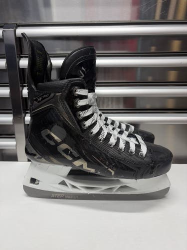 CCM XF Pro Hockey Skates Size 7 Regular Width 271mm (Used) NHL Pro Stock