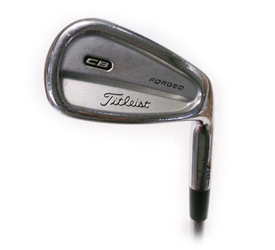Titleist 710 CB Forged Single 9 Iron Steel Talamonti MOI Optimized X Flex