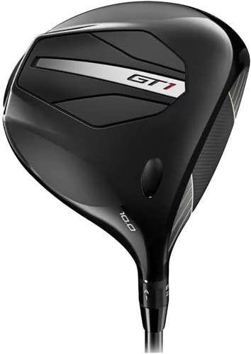 Titleist GT1 Driver 10* Fujikura Air Speeder 40 Regular R-Flex w/ Cover RH MINT!