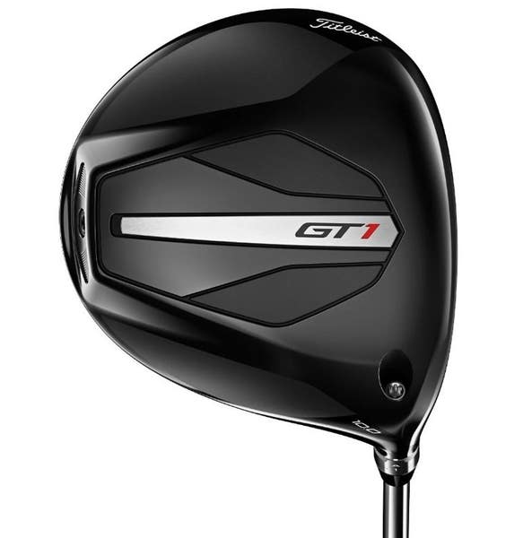 Titleist GT1 Driver 10* Fujikura Air Speeder 40 Regular R-Flex w