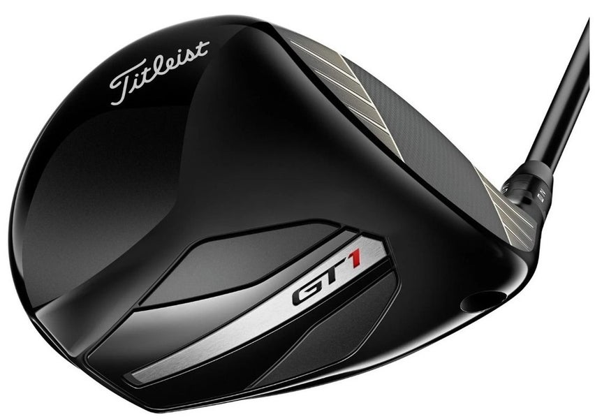 Titleist GT1 Driver 10* Fujikura Air Speeder 40 Regular R-Flex w