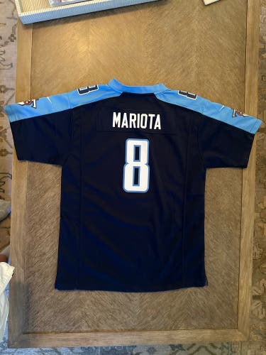 Blue Kids XL Men's Nike Jersey (New)
