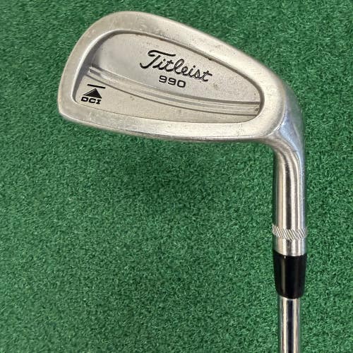 Titleist DCI 990 Individual 8 Iron Right Hand R300 Regular Flex Steel Shaft