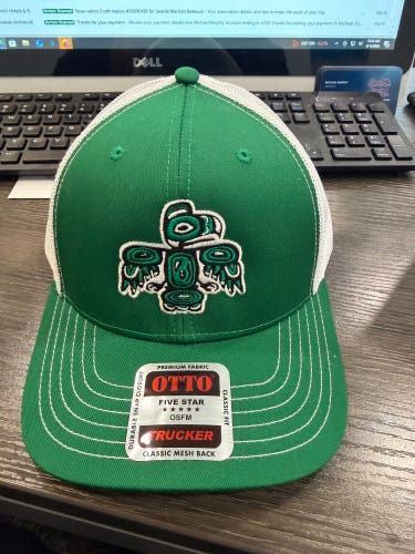 Men's One Size Fits All Hat (New)
