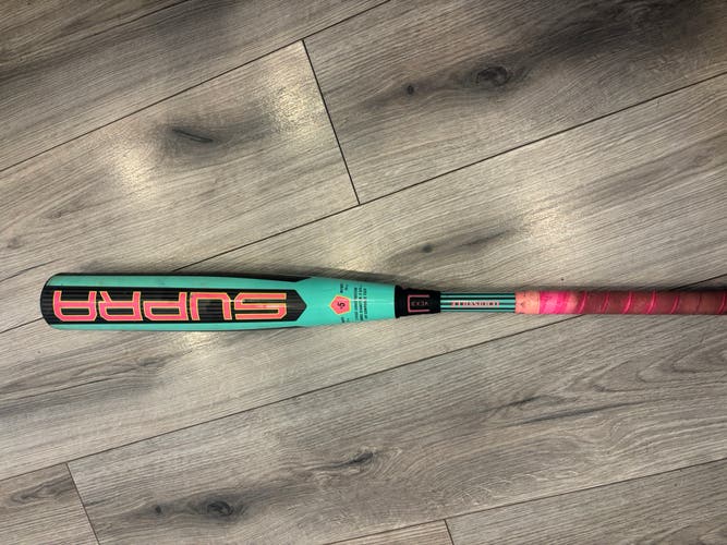 One of Bat Bros hottest bats!! 2026 Louisville Slugger Supra USSSA Composite Bat -5, 31/26
